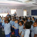 First day of school 2018